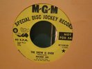 30E M- northern soul Mamie Lee the show is over PROMO MGM