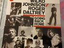 Wilko Johnson / Roger Daltrey, Going Back Home, Vinyl LP. Limited Edition. MINT