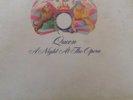 Queen A Night At The Opera 12 inch record
