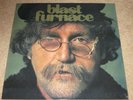 BLAST FURNACE - BLAST FURNACE - HARD PROG ROCK - NEW - LP RECORD