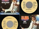 (EX/NM PROMO) Elvis Presley 