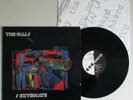 THE FALL. EXTRICATE.1st PRESS UK VINYL LP.LYRIC INNER SLEEVE. COG 842 204-1.1990