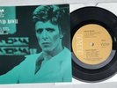 DAVID BOWIE Rebel Rebel 1978 AUSTRALIA Only 7