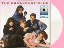 The Breakfast Club Soundtrack Limited Edition White Colored Vinyl LP
