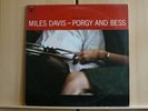 Vinyl LP Miles Davis : Porgy and Bess US Pressung 070