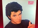 BRYAN FERRY These Foolish Things  1973 UK Vinyl LP RECORD EXCELLENT CONDITION B