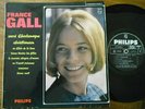 LP 25 cm FRANCE GALL 76 602 biem 1964 FRENCH Yé-Yé Girl