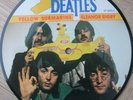 The Beatles - Picture Disc - Yellow Submarine- 1986 - Eleanor Rigby