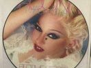 Madonna Bedtime Story Unofficial Picture Disc Pressing UK Promo
