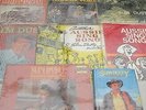 SLIM DUSTY - 10 OF HIS LP RECORDS  Plus HIS BIOGRAPHY