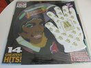 Michael Jackson - 14 greatest hits - Coll.-Edition: Pict-LP + Handschuh + Poster