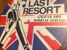 The Last Resort A Way Of Life Piture Disc Lp Like New