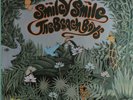 BEACH BOYS - SMILEY SMILE - VINYL - EXCELLENT    ORIGINAL ISSUE