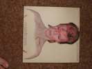 David Bowie Aladdin Sane vinyl record VG +