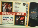 LATIN CUMBIA LP - JUANCHO VARGAS Y SUS MUCHACHOS - EMBRUJO DE CUMBIA Sonolux