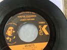 JAMES BROWN 'You've Changed' b/w ALFRED 'PEE WEE' ELLIS 'Funk Bomb' - FUNK US 45