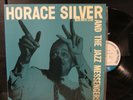 Horace Silver and The Jazz Messengers(Blue Note)1956/1978 Japan RE
