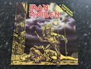 Iron Maiden - Sanctuary - 12’ Vinyl EP *Metal* *Rare*