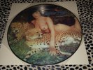 BETTY PAGE JUNGLE GIRL LP PICTURE DISC EXOTIQUE MUSIC IMPORT CHEESECAKE RARE