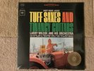 LARRY WILCOX Hot Rod Jazz Tuff Saxes Twangy Guitars COLUMBIA Vinyl LP New Sealed