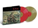 [New] Live ?– Throwing Copper (Ltd. Ed. 25th 2xLP on red and olive green vinyl)