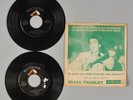 Elvis Presley RCA LPM 1254 EPB 1254 EPA 747 DJ Promo 45 Record w Sleeve 12 Songs