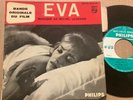 Ep 45 tours BÔ’ du film « E V A «  Michel Legrand 432821