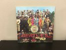 The Beatles Sgt. Pepper's Lonely Hearts Club Band Vinyl LP PCS 7027 1041771 VG++