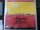 MILES DAVIS  SKETCHES OF SPAIN  MFSL   SEALED   LIMITED EDITION  NUMBERED