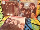 THE BEATLES 'The Hamburg Tapes Volume 2 & 3 + Rock N Roll Music Vol 2 SEALED Lps
