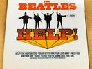 THE BEATLES HELP  RARE US ORIG'65 CAPITOL MAS-2386 MONO 1ST PRESS FACTORY SEALED