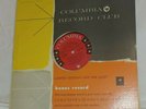 JAZZ AT THE COLUMBIA COLLECTOR'S ITEMS-Promo LP with Cover-Various Artists