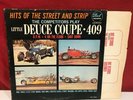 [Cover ONLY] EX Hits of the Street and Strip - Competitors Surf/Hot Rod LP Cover