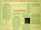 SOUNDS AND MUSIC OF THE RCA ELECTRONIC SYNTHESIZER LM-1922 EARLY INSTRUCTIONAL