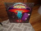 SEALED BOSTON DEBUT ALBUM FIRST PRESSING
