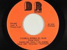 Latin 45 - Diego Del Real - Cumbia Sobre El Mar - DR - VG+ mp3 - obscure