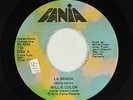 Latin Salsa 45 - Willie Colon & Hector Lavoe - La Banda - Fania - mp3