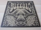 BUFFALO   S/T SELF TITLED   LP RECORD   2016   GHR 140 ** STONER METAL **