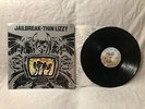1976 Thin Lizzy Jailbreak LP Vinyl Album Mercury Records SRM-1-1081 EX/EX Shrink