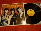 LP MOONDOGS - That's What Friends Are For RARITÄT Org DE 1981 1.Press wie neu