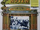 Atila-Intencion Spanish  prog reissue lp brand new/sealed