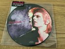 DAVID BOWIE JOHN I’M ONLY DANCING 40TH ANNIVERSARY LIMITED PICTURE DISC OPENED