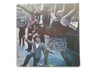 Doors, STRANGE DAYS - US-Orginal 1967 - Stereo - gold-braunes Label - sehr gut 
