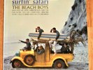 The Beach Boys SURFIN' SAFARI original 1962 factory sealed LP first pressing