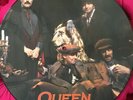 QUEEN A KIND OF MAGIC 12inch picture disc promo only