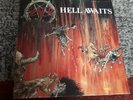 SLAYER Hell Awaits LP VINYL 1985 ROADRUNNER RECORDS RR 9795 VG+