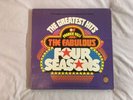 The Greatest Hits of Frankie Valli & The Fabulous Four Seasons (1974) • RARE
