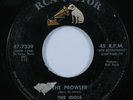 Halloween R&BPopcorn 45 IDOLS The Prowler RCA VICTOR HEAR *