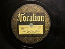 Cliff Carlisle Vocalion 5488 My Two-Time Mama / 7 Yrs Wrong Woman Country 78 E-