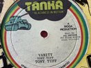 Tony Tuff ?– Vanity 12